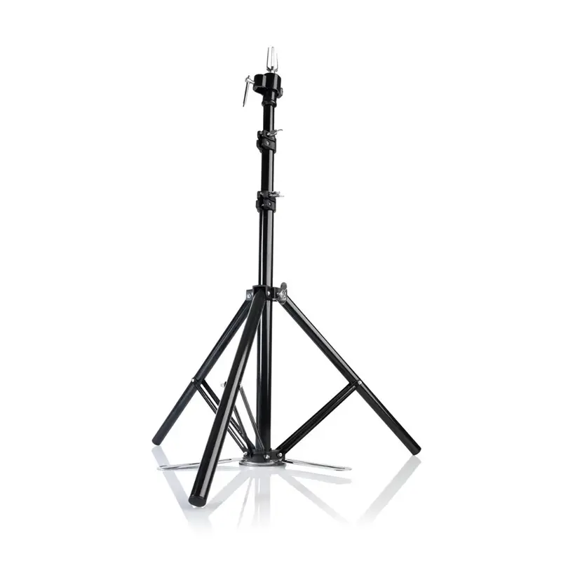 Labor Pro Stativo in Metallo Regolabile per Testa Studio con Stabilizzatore
