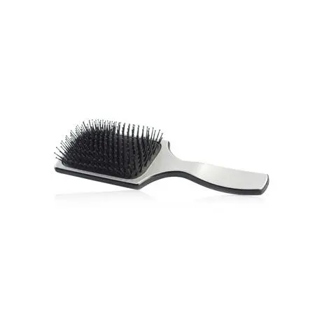 Labor spazzola piatta hairstylist originale con appendispazzola