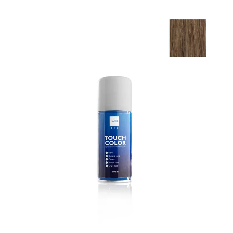 Labor touch color spray biondo scuro ritocco del colore