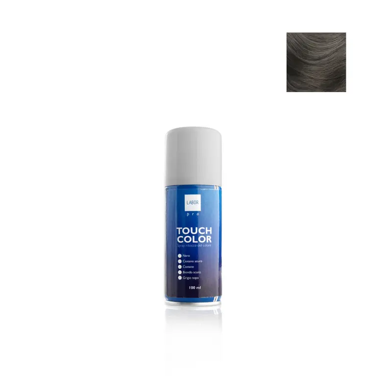 Labor touch color spray castano scuro ritocco colore