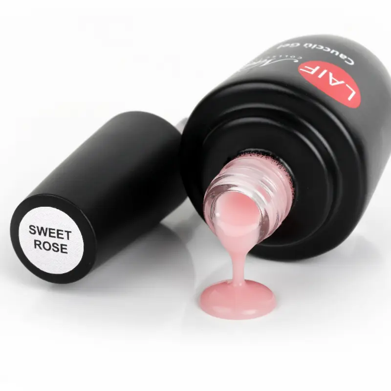 Laif Nail Gel Caucciù Sweet Rose