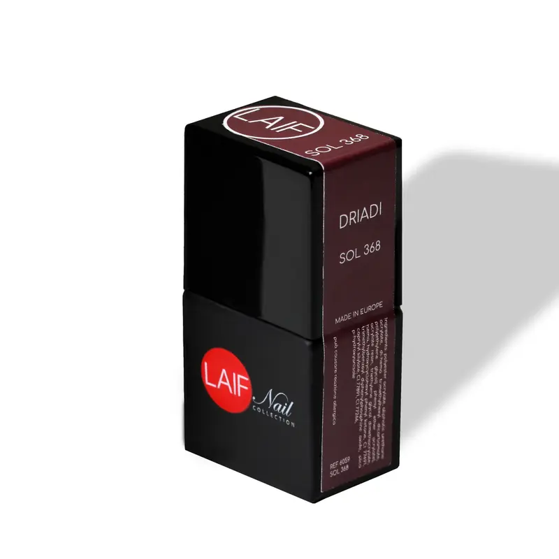 Laif Nail Gel Semipermanente SOL 368 Driadi 10ml