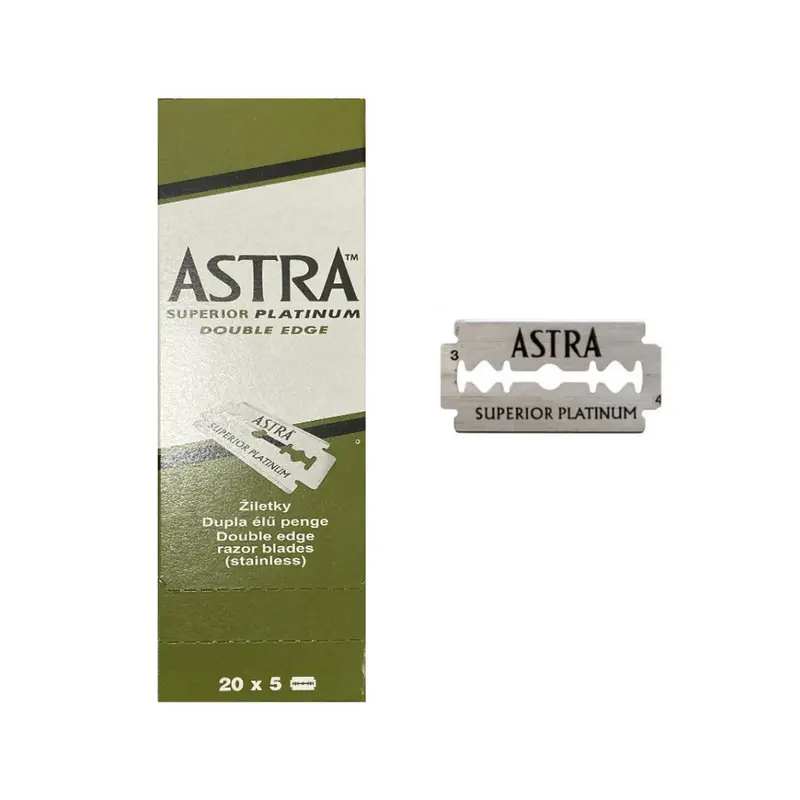 Lama Astra Platinum Cf.100 Lame