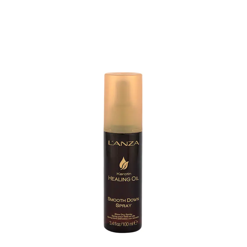 L'Anza Keratin Healing Oil Smooth Down Spray 100ml - spray anticrespo