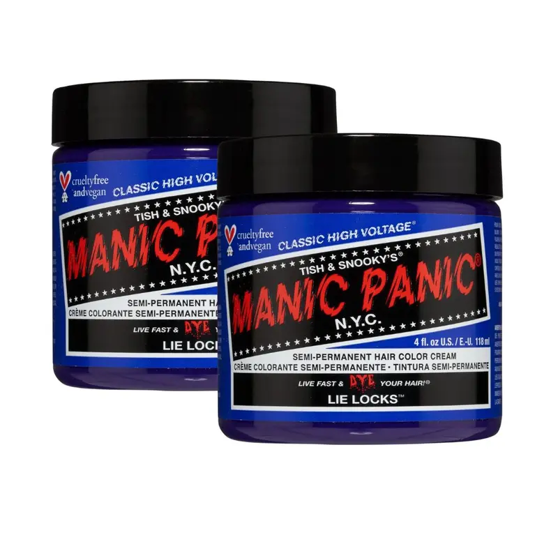 Lie Locks – Classic High Voltage 118 ml – Set 2 Vasetti (-10%)