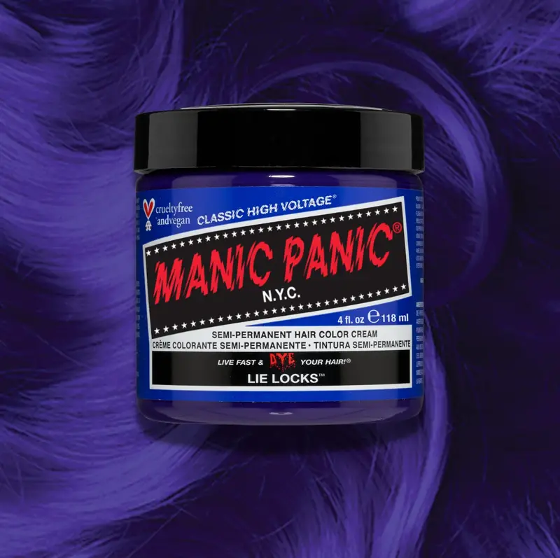 Lie Locks™ - Classic High Voltage®