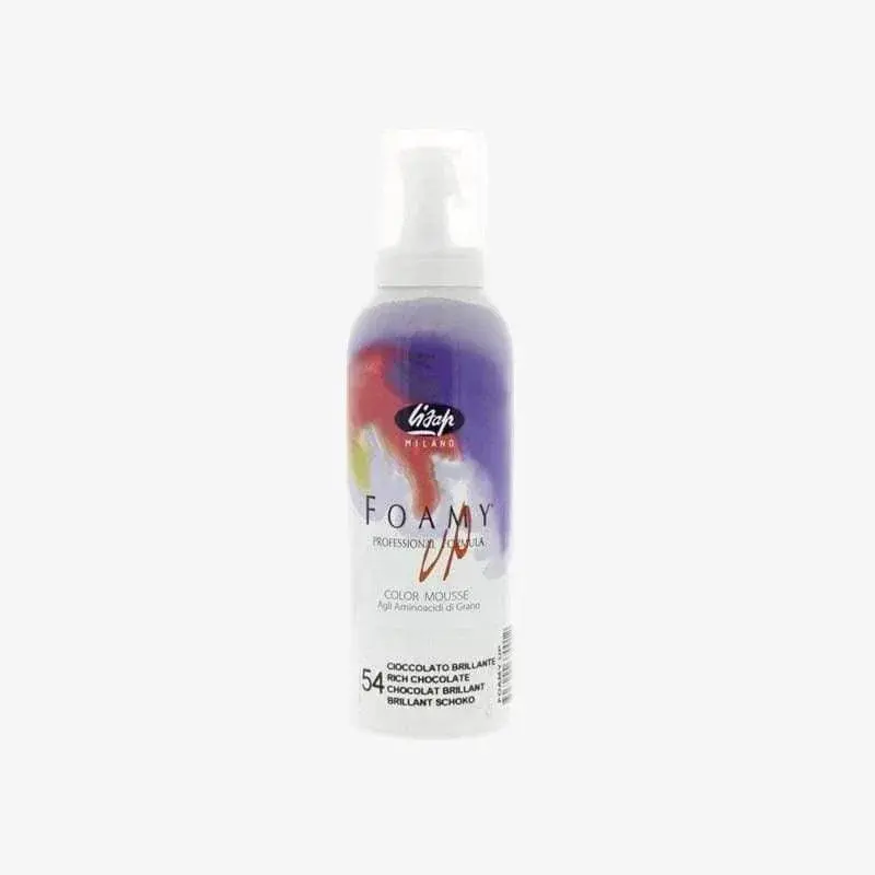 Lisap Foamy Up Cioccolato Brillante 200ml