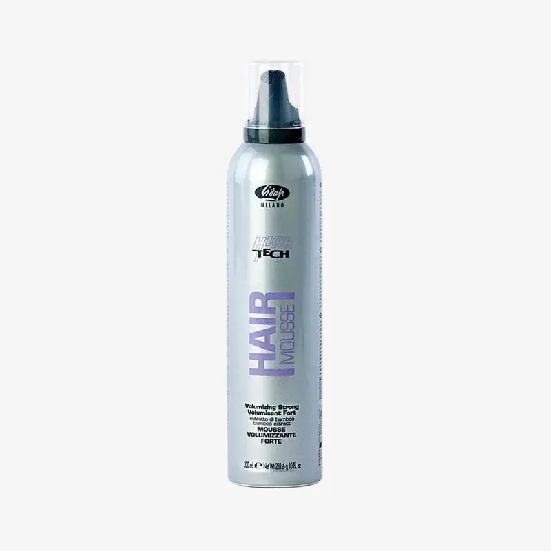 Lisap Hair Mousse Voluminizzante Strong 300ml