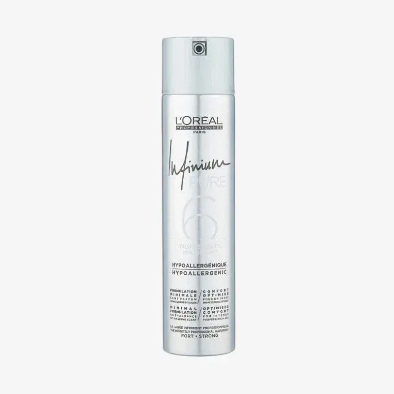 L'oreal Professionnel Infinium Pure lacca forte 300ml