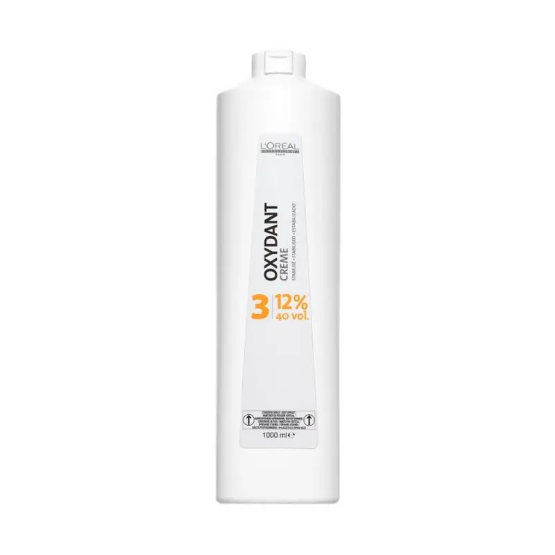 L'Oréal Professionnel Ossigeno Oxycreme N. 3 40 Vol