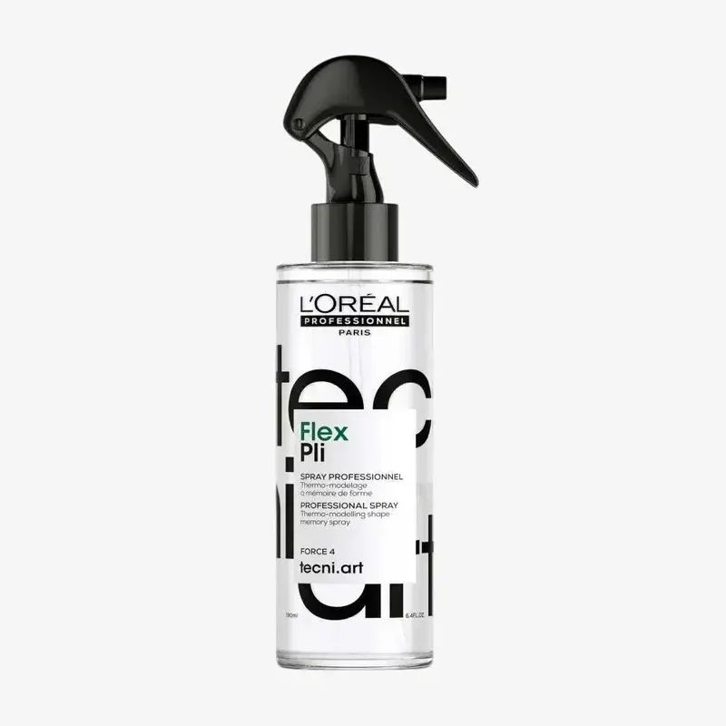 L'Oréal Tecni.Art Pli Spray 190ml Termoprotettore Volume