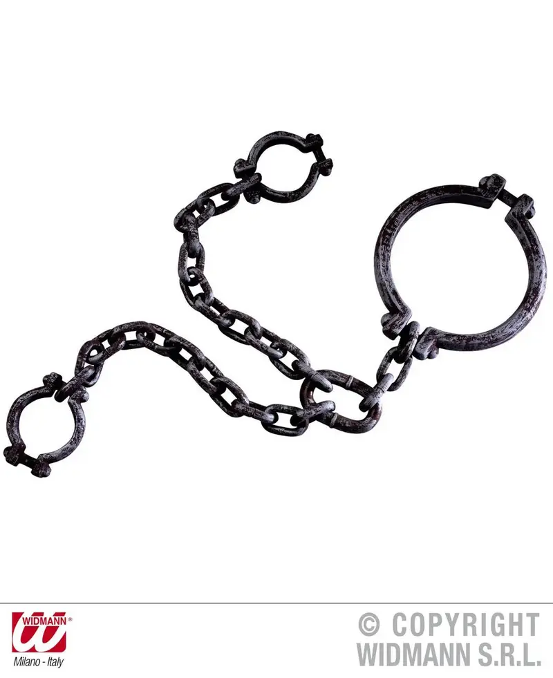 Manette collo e polsi
