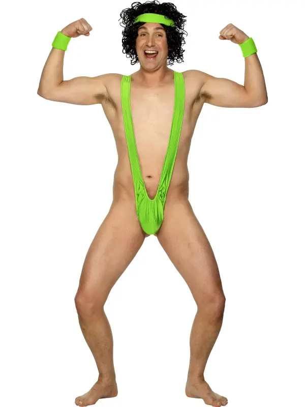 Mankini di BORAT