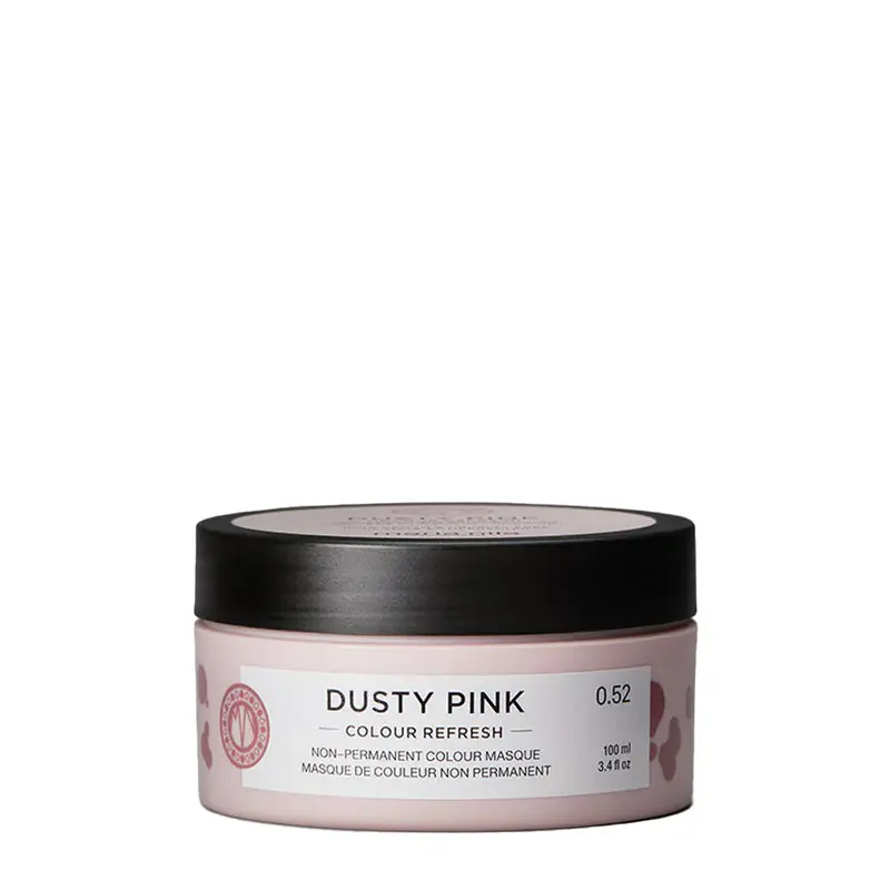 Maria Nila Colour Refresh Dusty Pink 100ml - maschera colorata