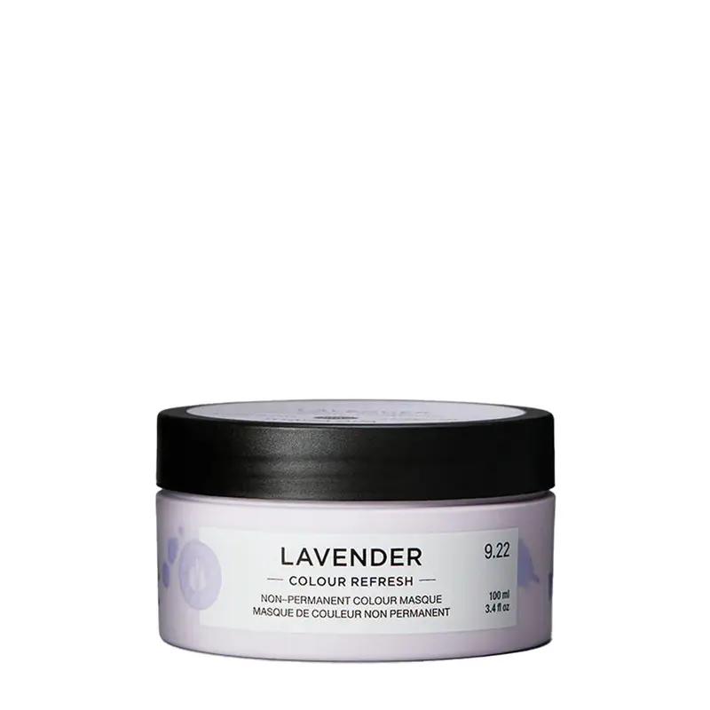 Maria Nila Colour Refresh Lavender 100ml - maschera colorata