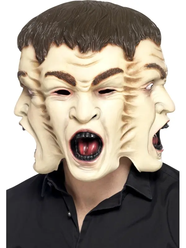 Maschera 3 VOLTI