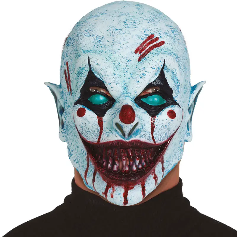 Maschera Clown assassino seriale