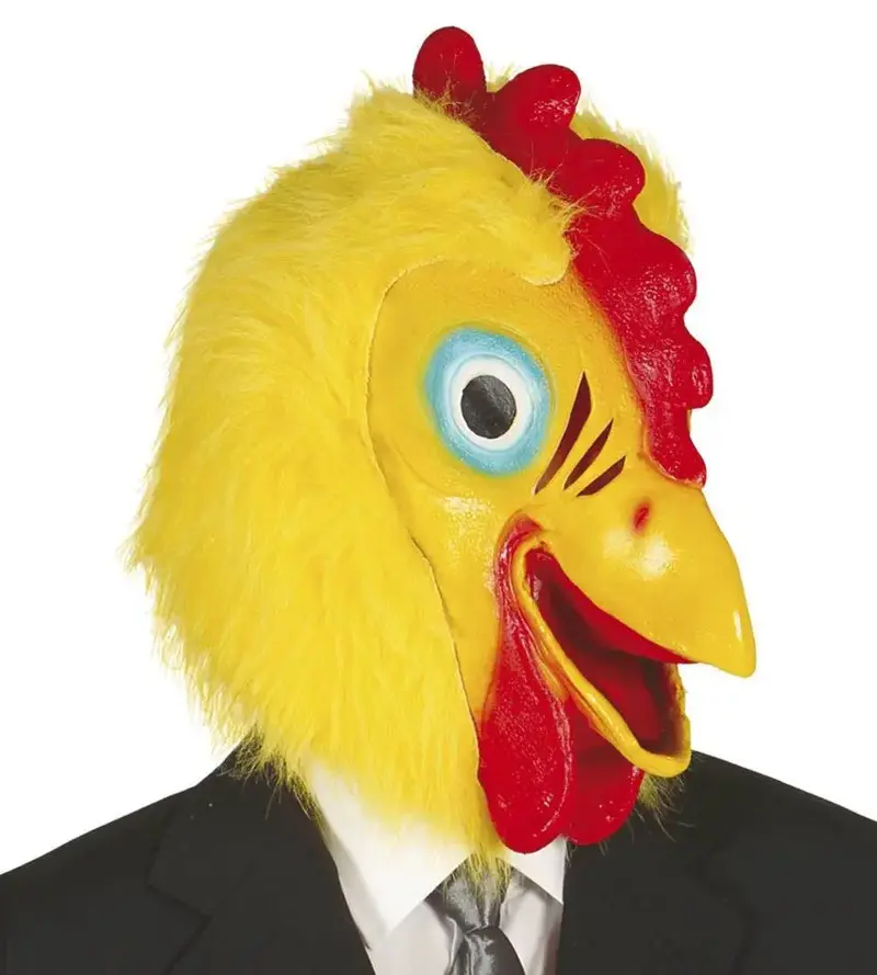 Maschera GALLO