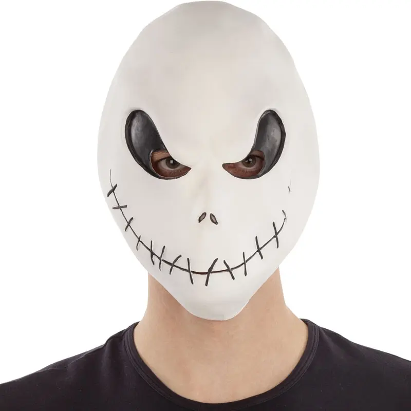 Maschera Jack Skellington