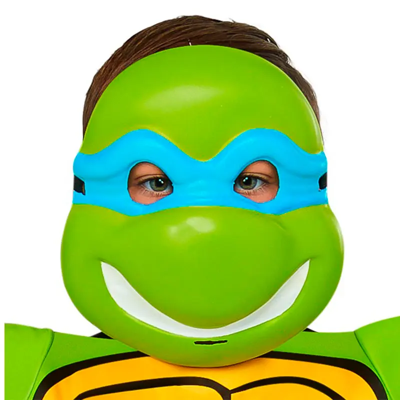 Maschera Leonardo Tartarughe Ninja per bambini