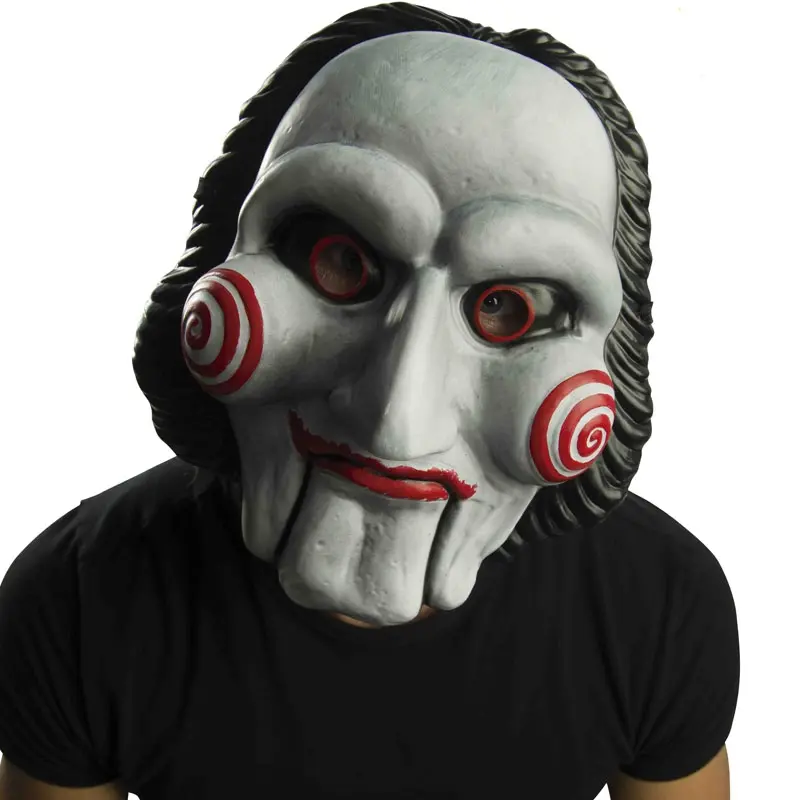 Maschera Saw in PVC