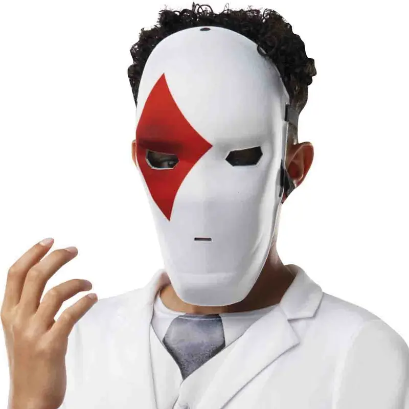 Maschera Wild Card Red di Fortnite