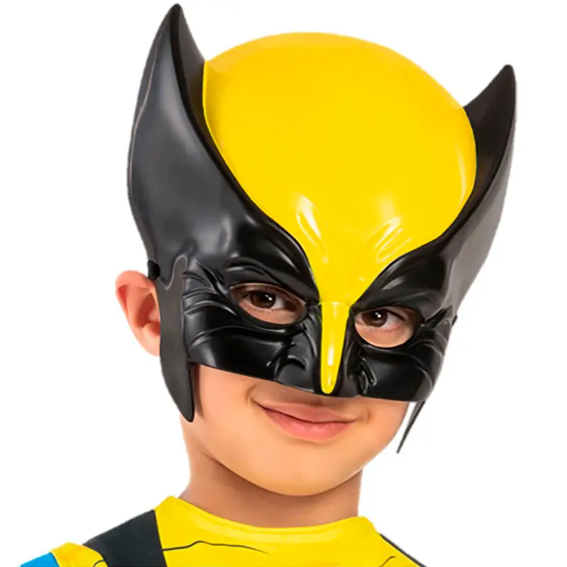 Maschera Wolverine per bambini