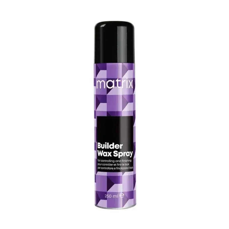 Matrix Builder Wax Spray cera per capelli 250ml
