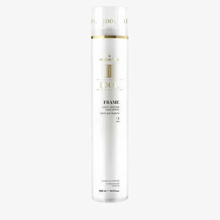 Medavita Idol Frame Light Shaper Hair Spray 500ml