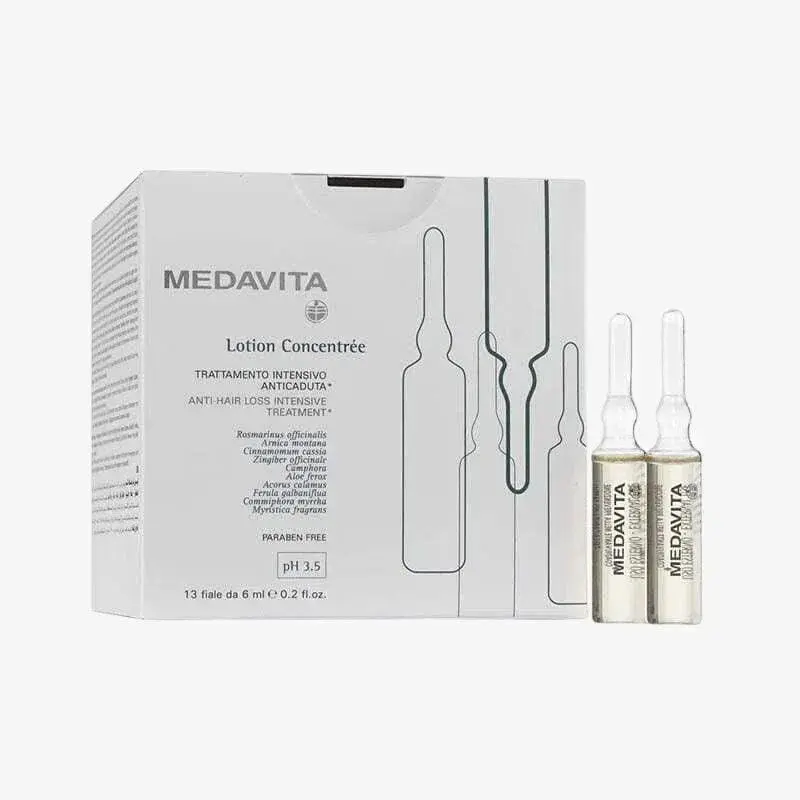 Medavita Lotion Concentree 13x6ml