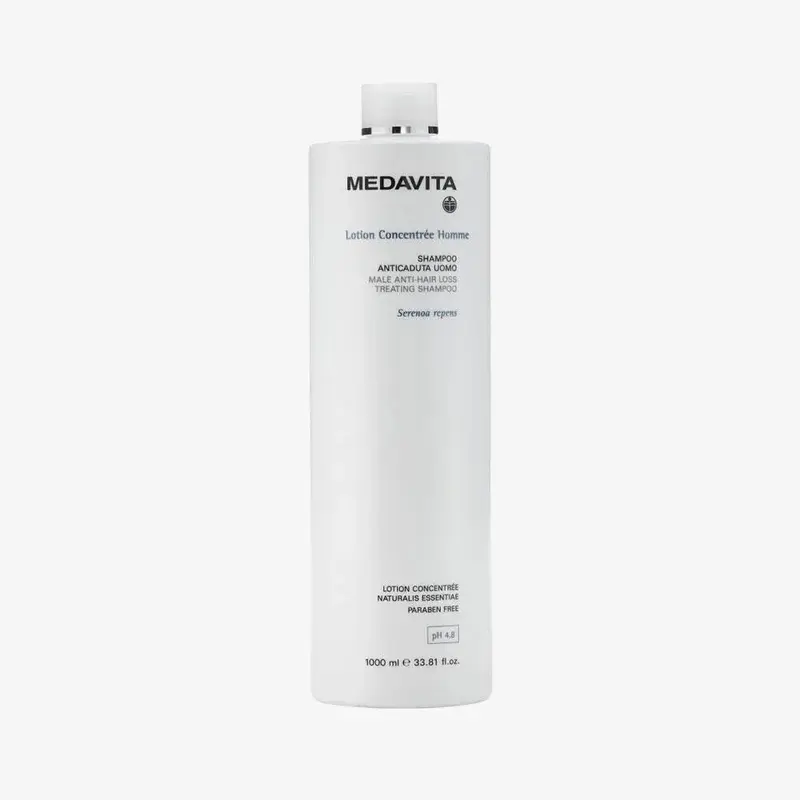 Medavita Shampoo Anticaduta Uomo 1000ml
