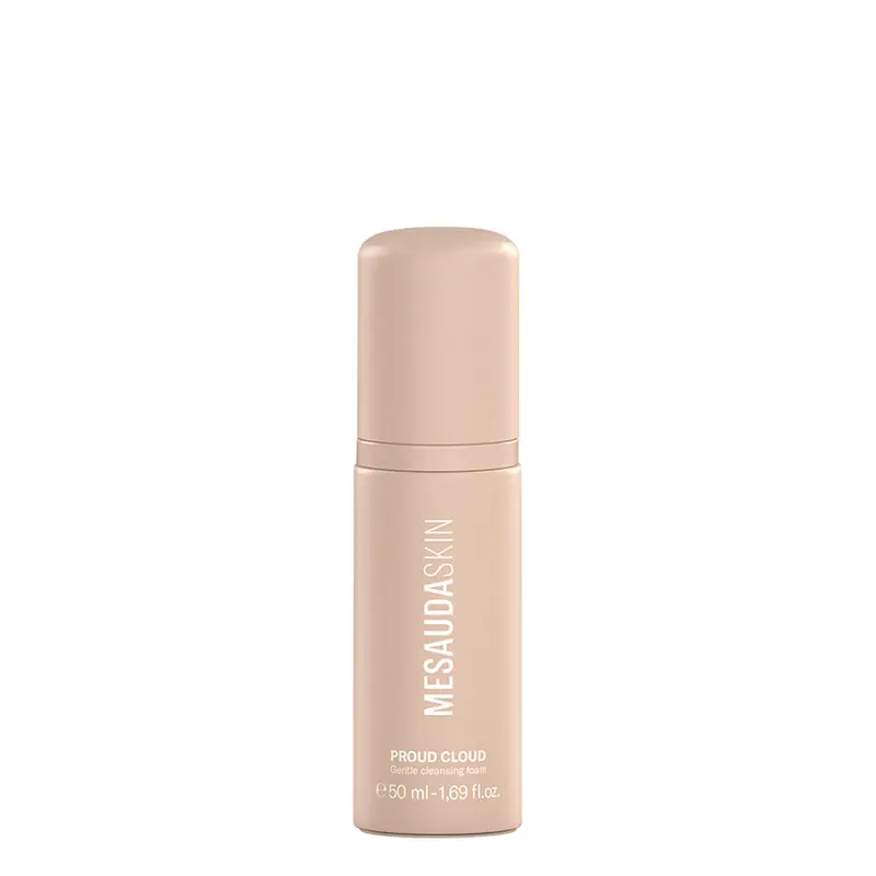 Mesauda Beauty Proud Cloud Gentle Cleansing Foam 50ml - mousse detergente delicata