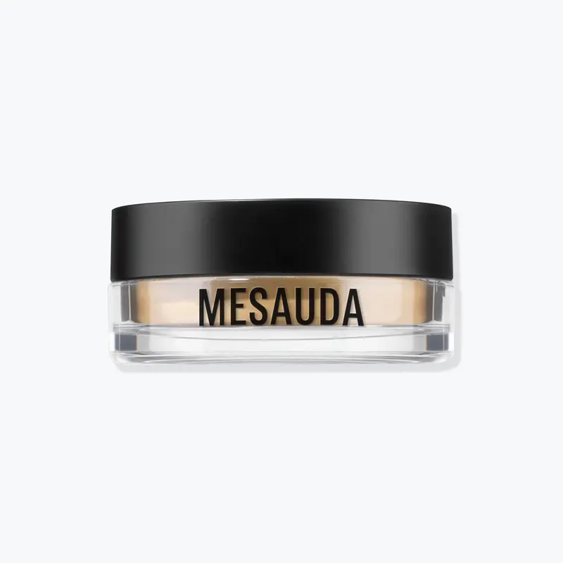 Mesauda Celestial Veil Polvere Libera Translucent