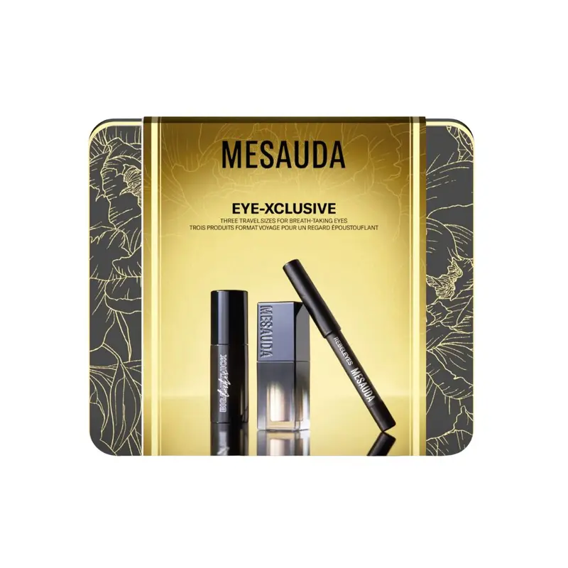 Mesauda Kit Eye-Xclusive Travel Size Sguardo Mozzafiato