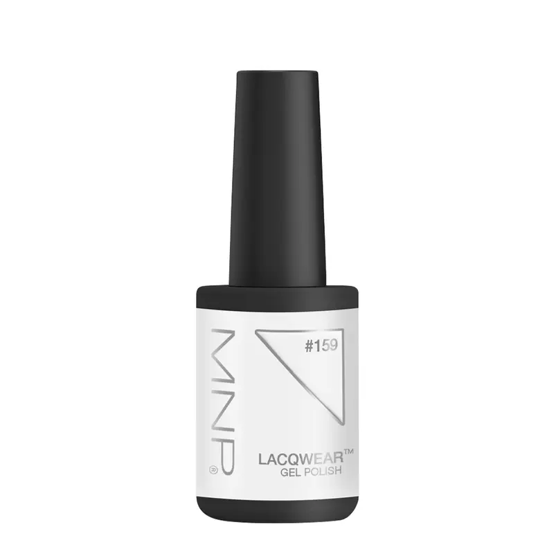 Mesauda Lacqwear Gel Polish 159 Innocent 10ml - smalto semipermanente