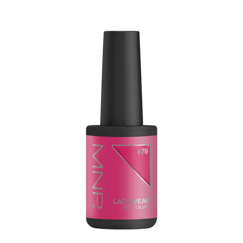 Mesauda Lacqwear Gel Polish 79 Raspberry 10ml - smalto semipermanente