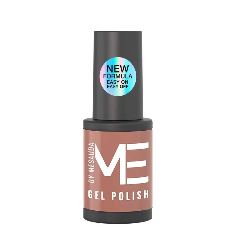 Mesauda Me Gel Polish New Formula Fudge 122