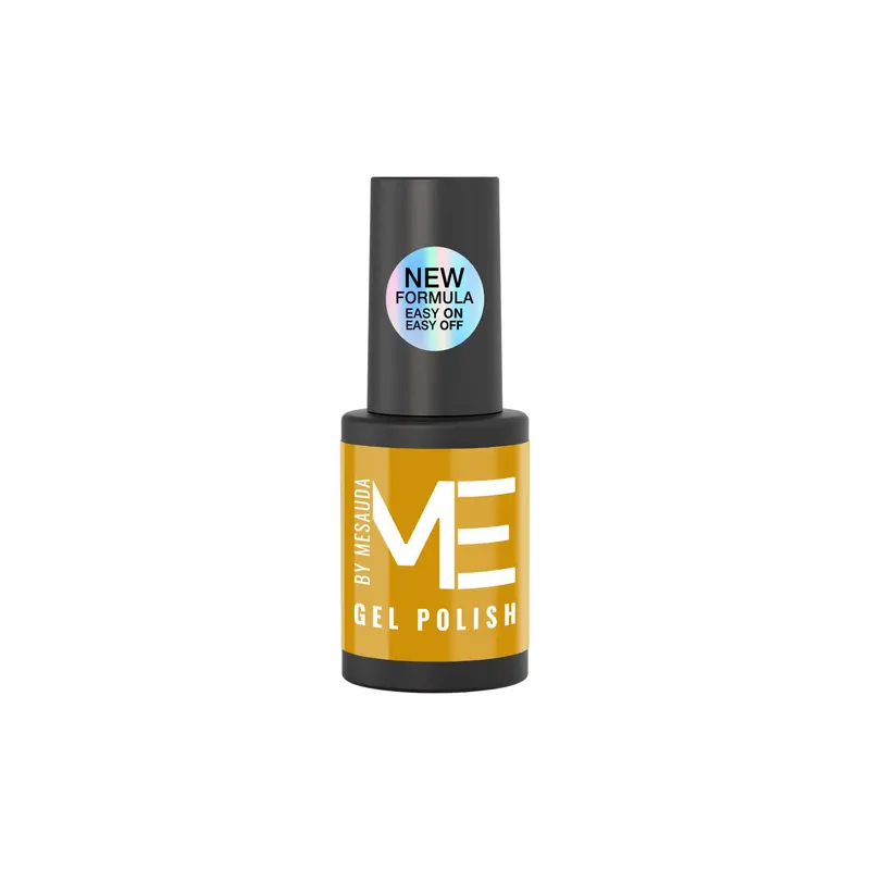Mesauda Me Gel Polish New Formula Golden Milk 234