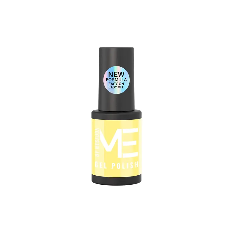 Mesauda Me Gel Polish New Formula Lemon Sorbet 232
