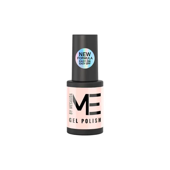 Mesauda Me Gel Polish New Formula Marshmallow 111