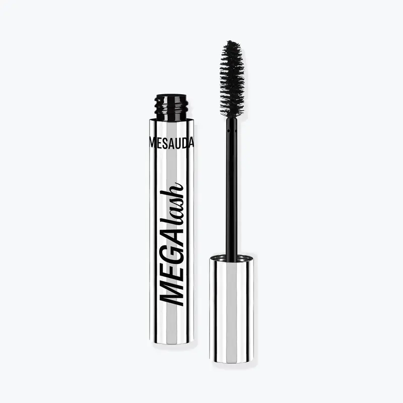 Mesauda Mega Lash Mascara Metallizzato