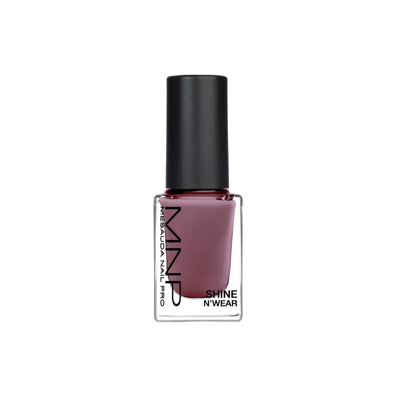 Mesauda MNP Smalto classico Shine N'wear 319 Soft Amethyst