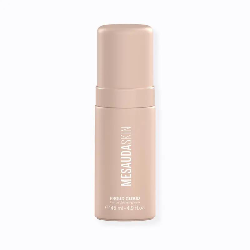 Mesauda Skin Proud Cloud Mousse Detergente 145ml