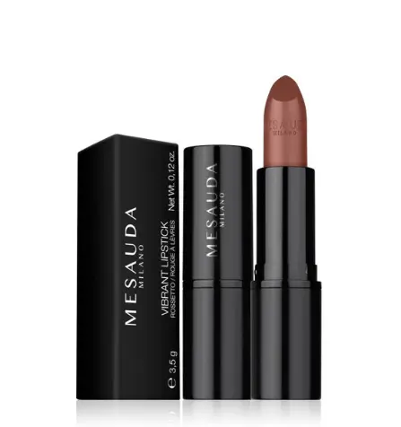 Mesauda Vibrant Lipstick Rossetto Cremoso 18 colori