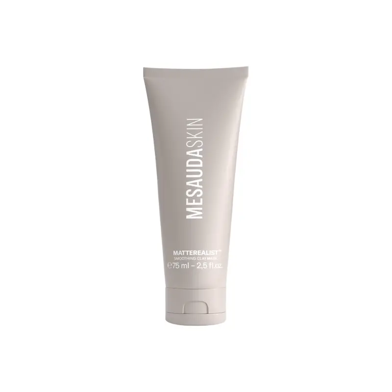 MesaudaSKIN Matterealist™ Maschera Levigante all'Argilla 75 ml