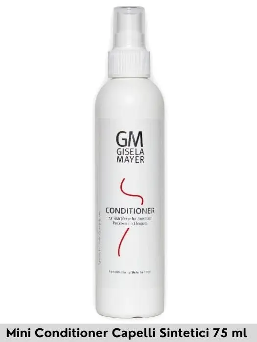 MINI CONDITIONER CAPELLI SINTETICI - TRAVEL SIZE 75 ML