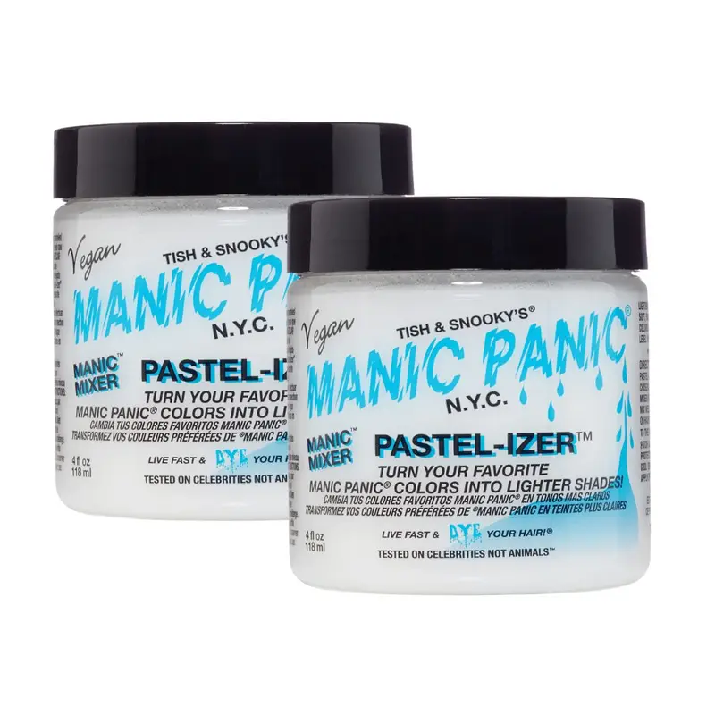Mixer / Pastel-izer® – Classic High Voltage 118 ml – Set 2 Vasetti (-10%)