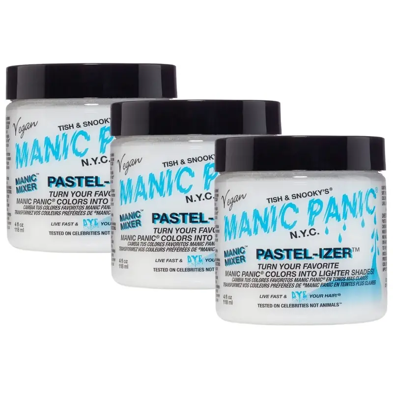 Mixer / Pastel-izer® – Classic High Voltage 118 ml – Set 3 Vasetti (-15%)