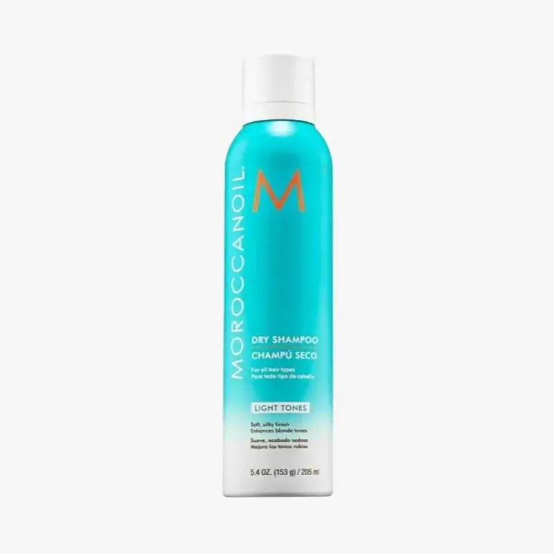 Moroccanoil Dry Shampoo Light Tones