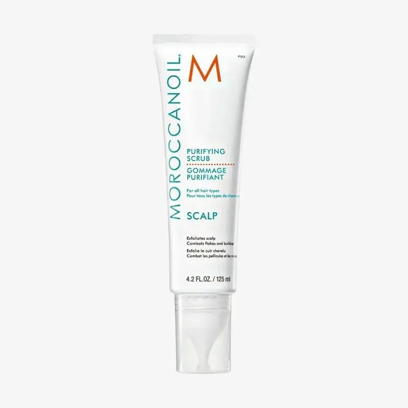 Moroccanoil Scalp Purifying Scrub cuoio capelluto 125ml